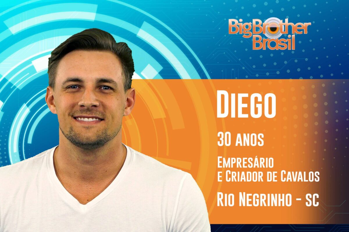 Diego BBB 19