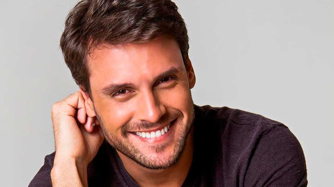 Felipe Cunha interpretará Antônio, protagonista da próxima novela da Record TV