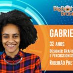 Gabriela BBB 19