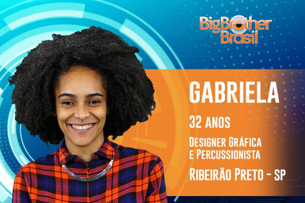 Gabriela BBB 19