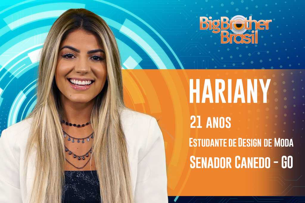 Hariany BBB 19