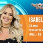 Isabella BBB 19