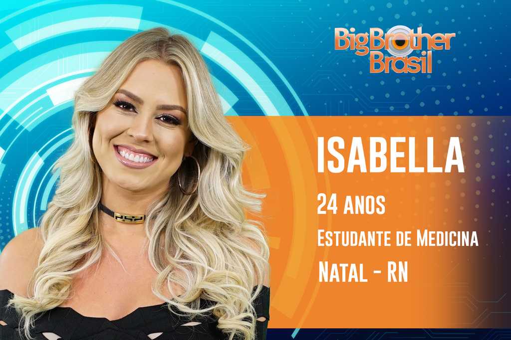 Isabella BBB 19