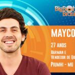 Maycon BBB 19