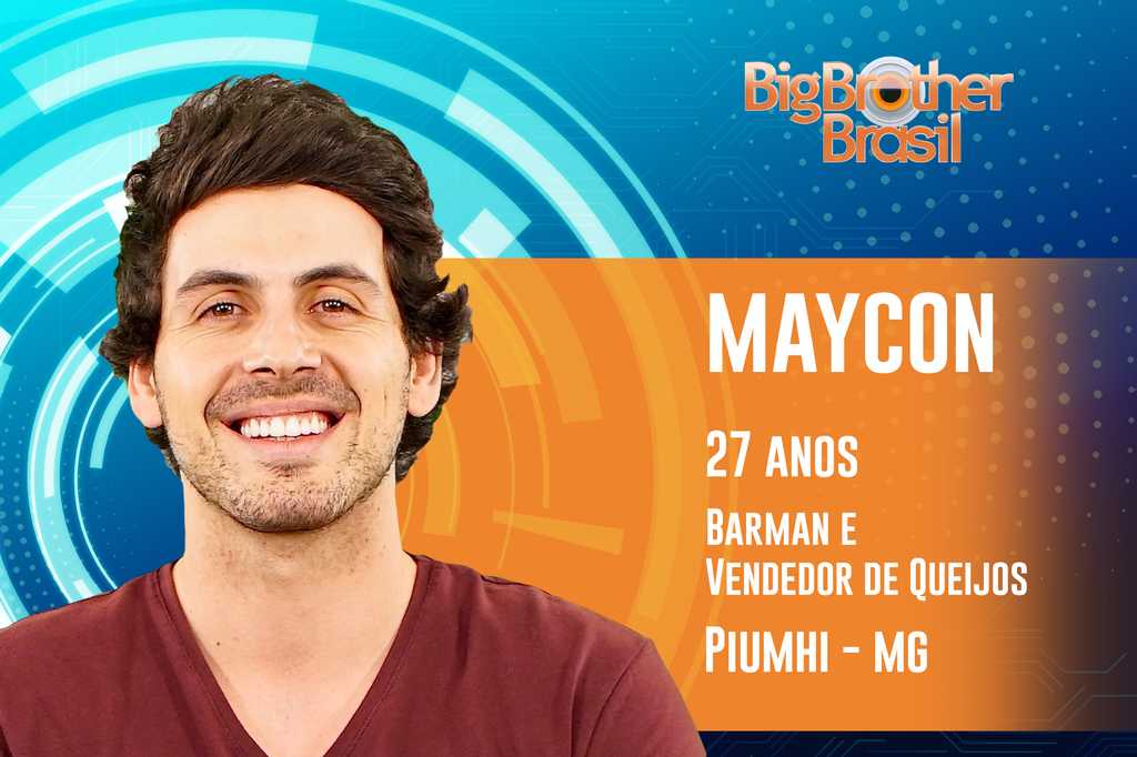 Maycon BBB 19