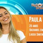 Paula BBB 19