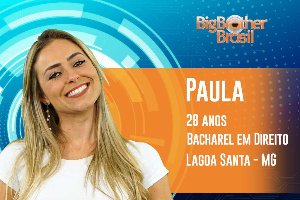 Paula BBB 19