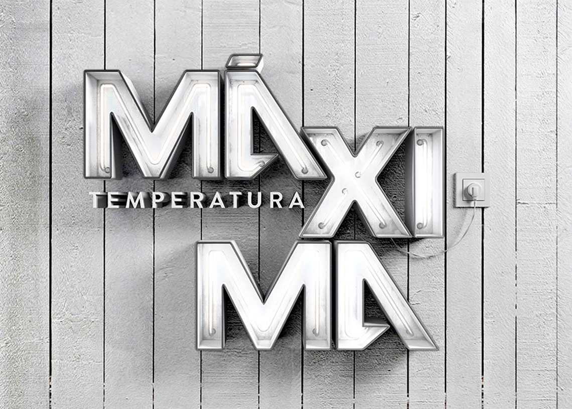 Temperatura Máxima