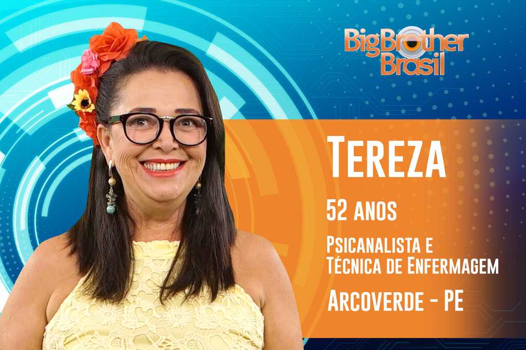 Tereza BBB 19