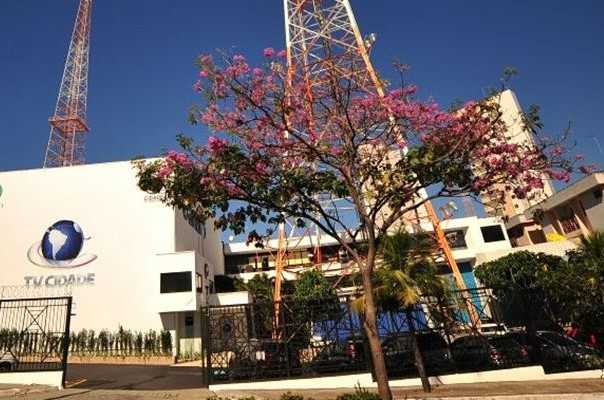 Sede da TV Cidade, afiliada da Record TV em Fortaleza