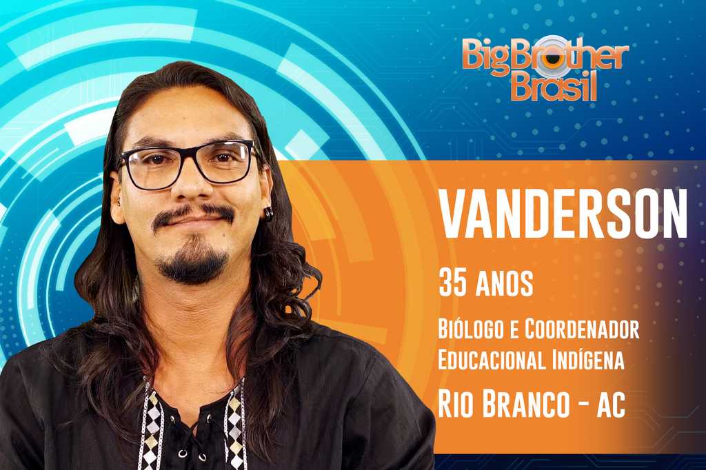 Vanderson BBB 19