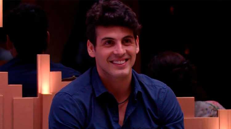 Maycon BBB 19