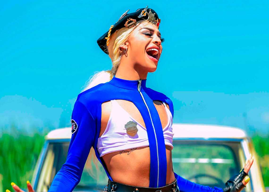 Pabllo Vittar Revela Detalhes Do Clipe De Buzina E De Seu Novo Ep