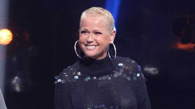 Xuxa no The Four Brasil