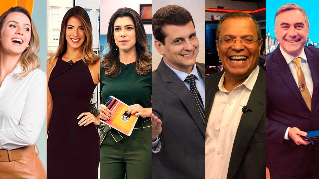 Record TV confirma nova programação matinal e jornais locais ganham mais espaço