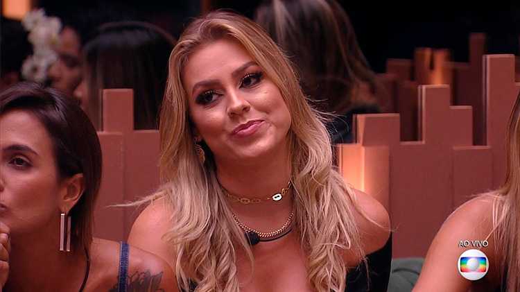 Isabella é eliminada do BBB 19