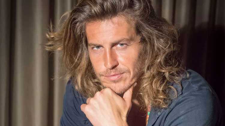 Alberto Mezzetti, o tarzan italiano, chega nesta sexta-feira no BBB 19