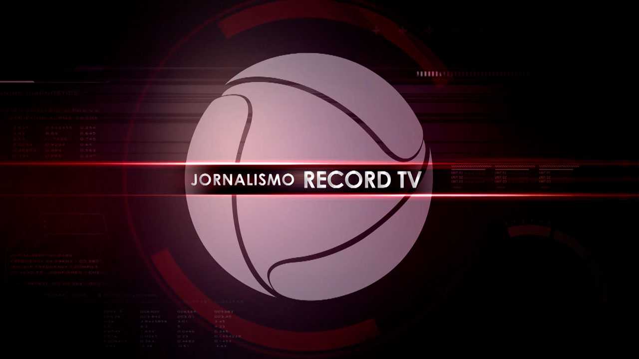 Jornalismo da Record TV