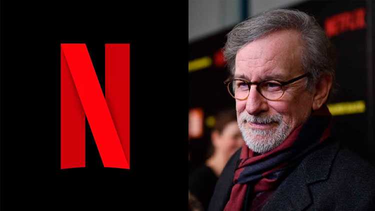 Netflix responde Steven Spielberg depois da tentativa do diretor em retirar o streaming do Oscar