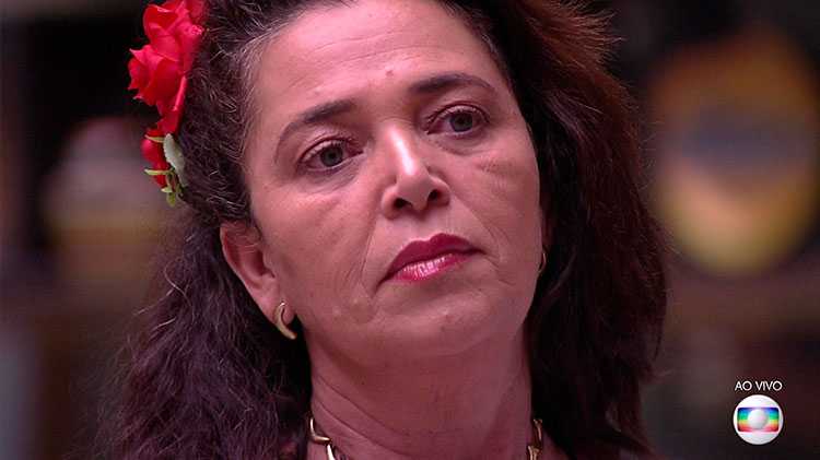 Tereza é eliminada do BBB 19