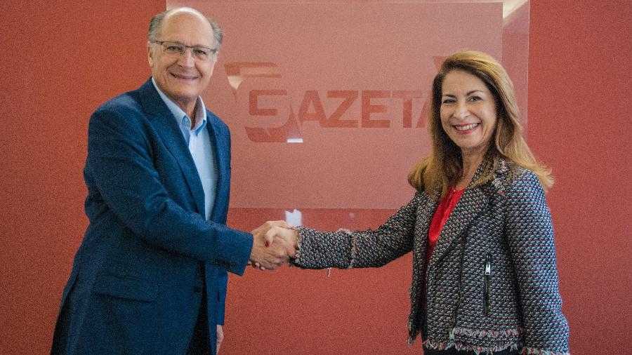 Geraldo Alckmin TV Gazeta Todo Seu