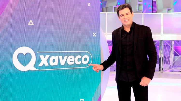 Atração reestreia o famoso quadro "Xaveco"