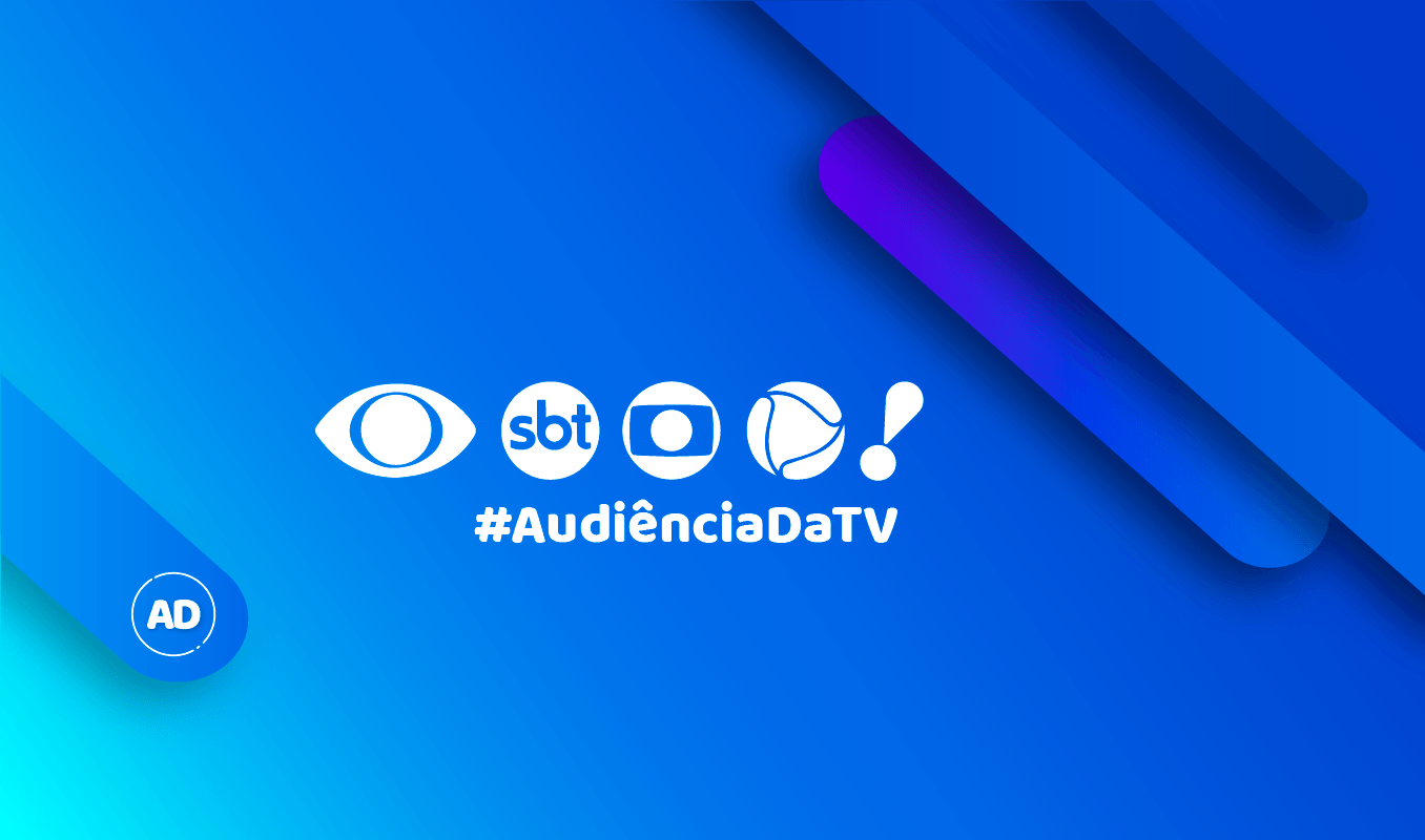 Consolidados da TV Audiência da TV