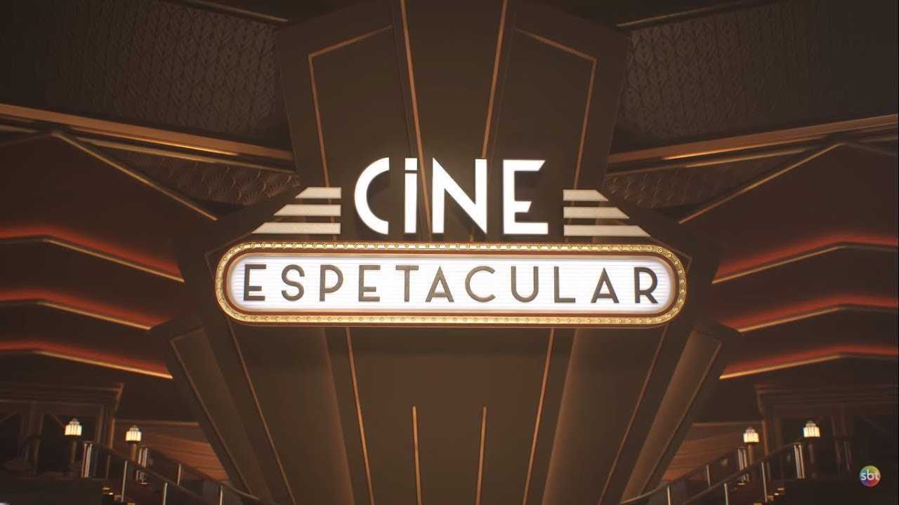 Filme do Cine Espetacular no SBT