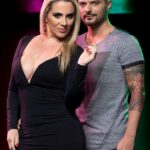 ENRICO MANSUR E FABY MONARC power couple brasil