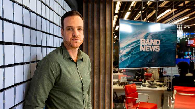 Henri Karam BandNews CNN Brasil