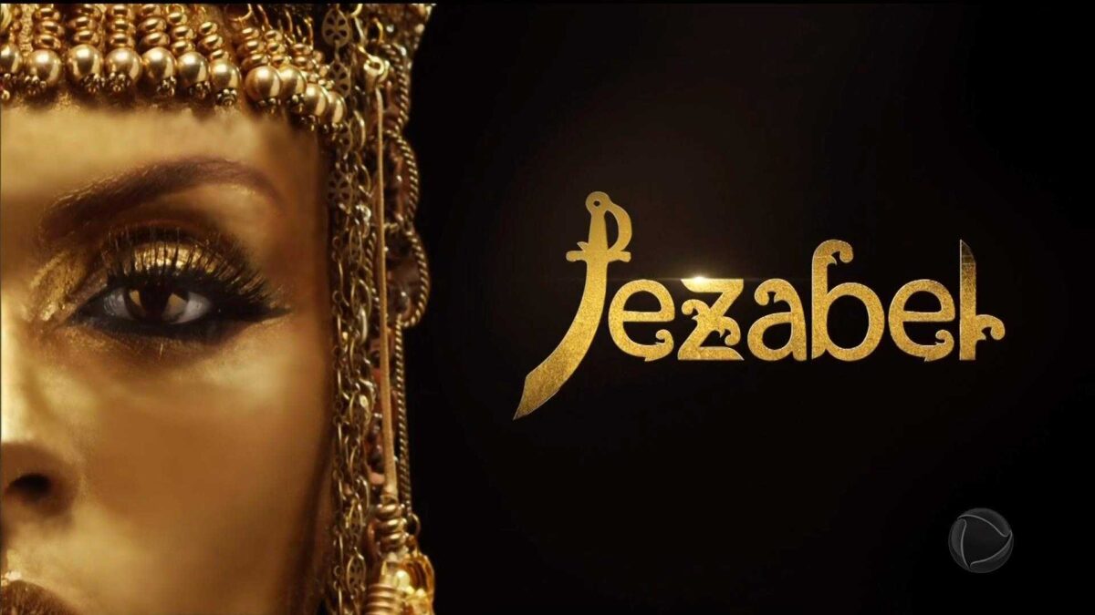 'Jezabel' faz boa estreia na Record TV e atinge 13 pontos de audiência