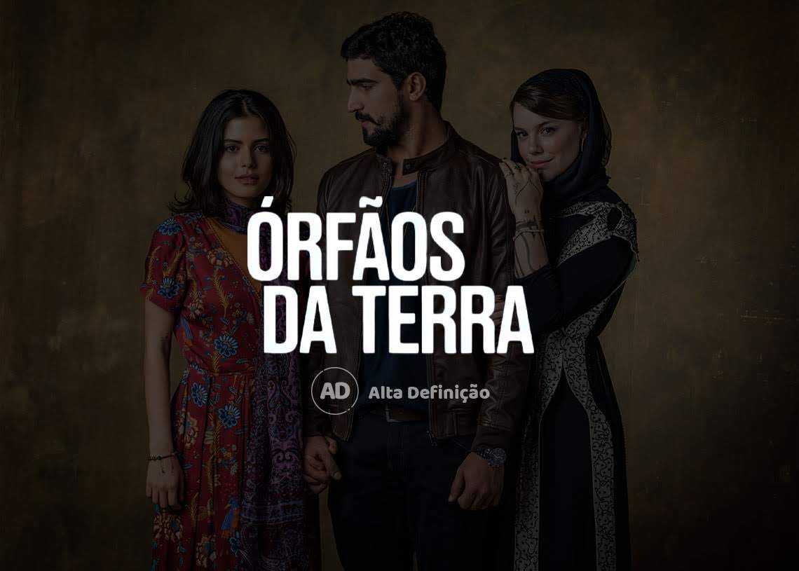 Resumo da novela Órfãos da Terra