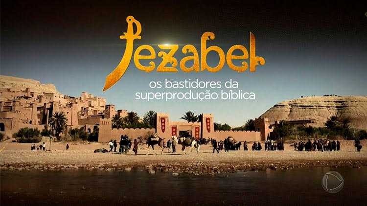 Jezabel é tema da nova série especial do JR