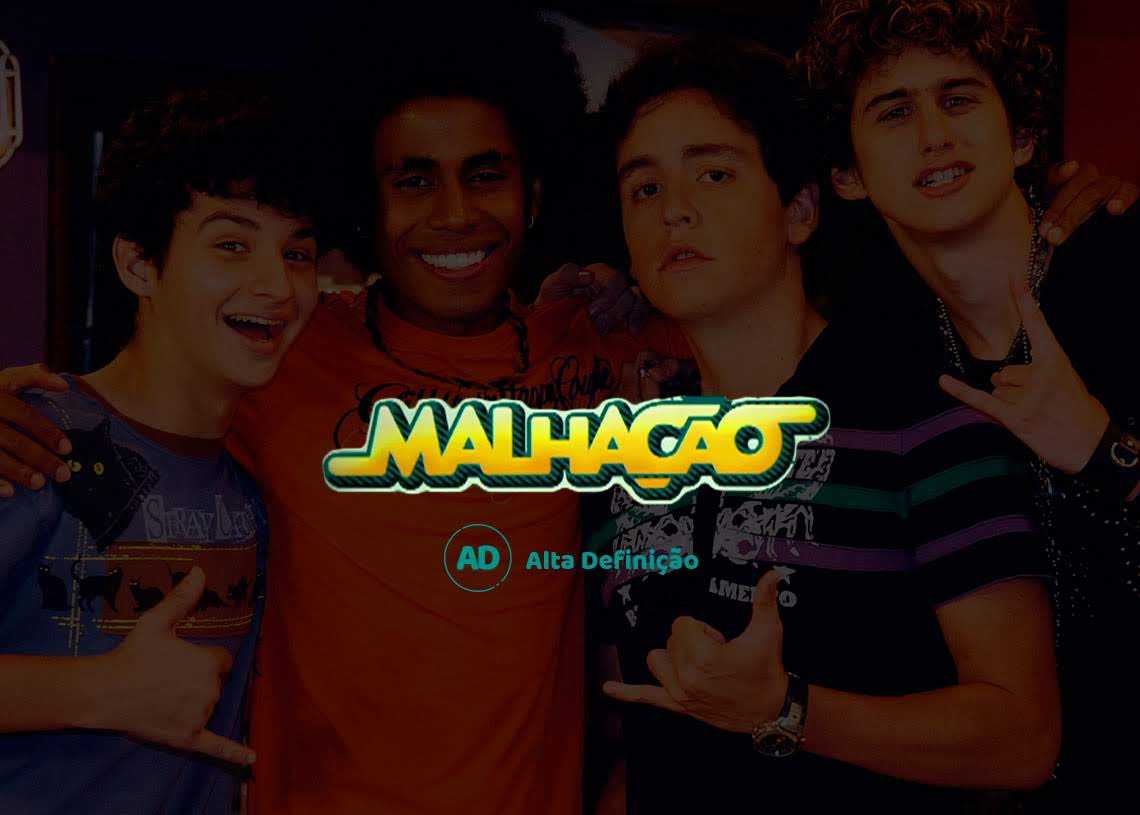 Resumo de Malhação 2007 Canal VIVA