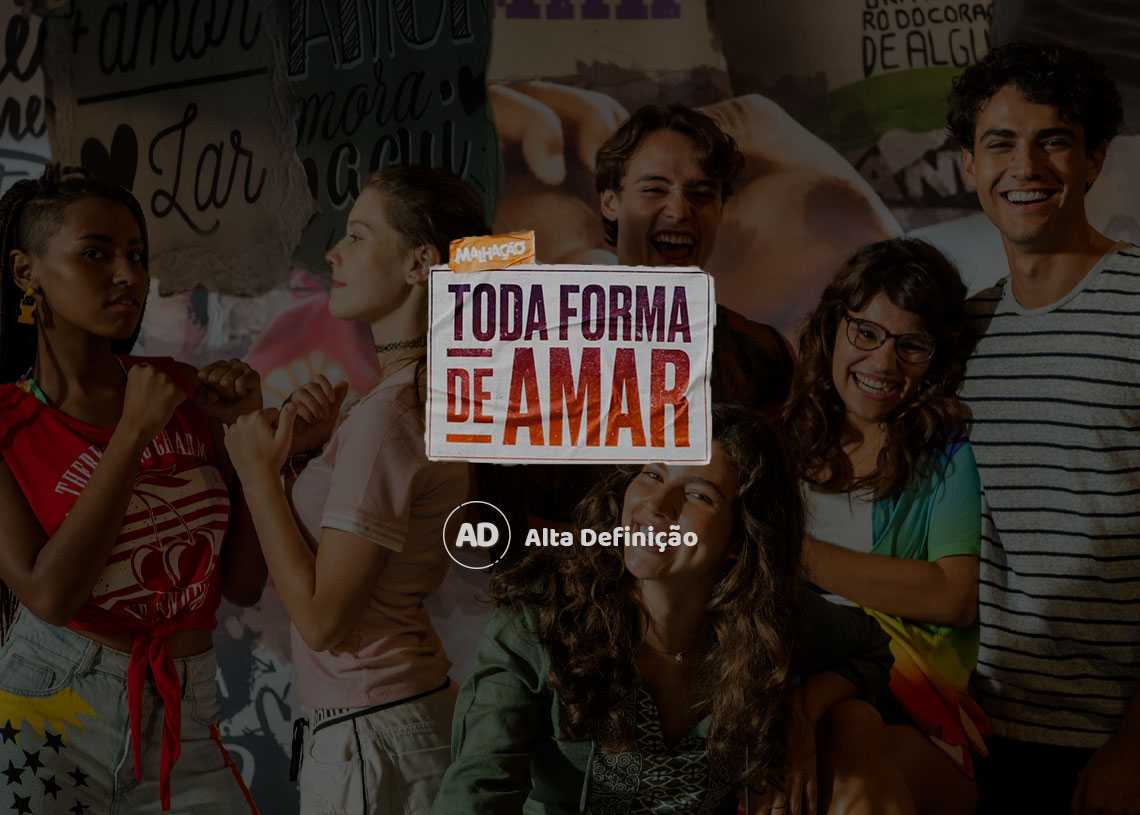 Resumo da Novela Malhação Toda Forma de Amar