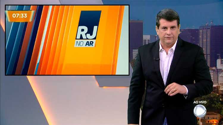 Gustavo Marques apresenta o RJ no AR