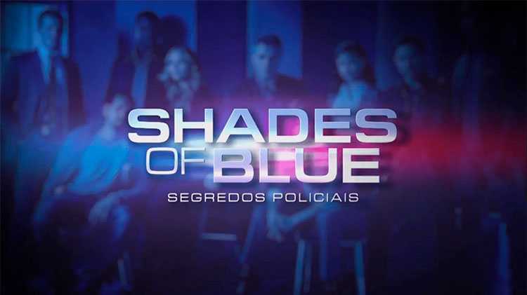 série Shades Of Blue Record TV