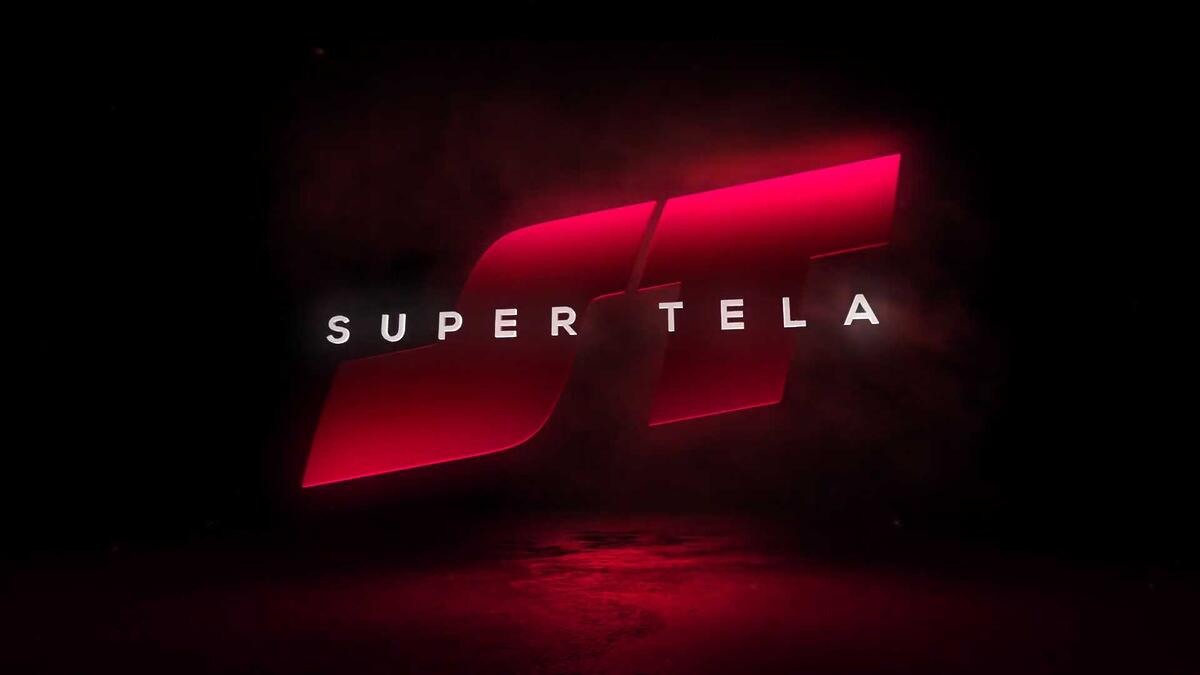 Super Tela, na Record TV