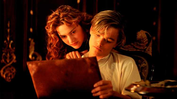 Filme Titanic na Record TV