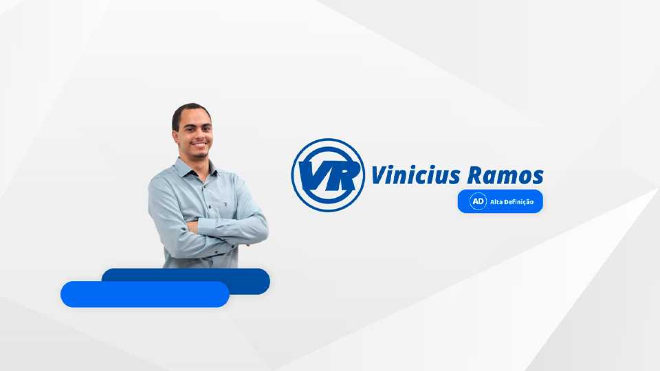 O canal do Vinicius Ramos agora está no Portal Alta Definição