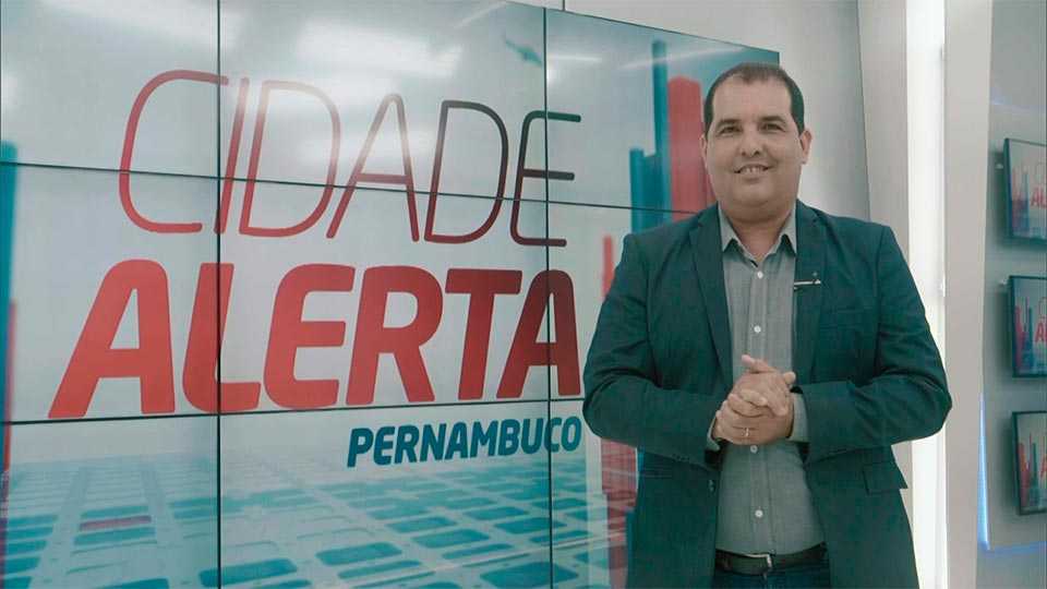 André Estanislau vai comandar o Cidade Alerta Pernambuco