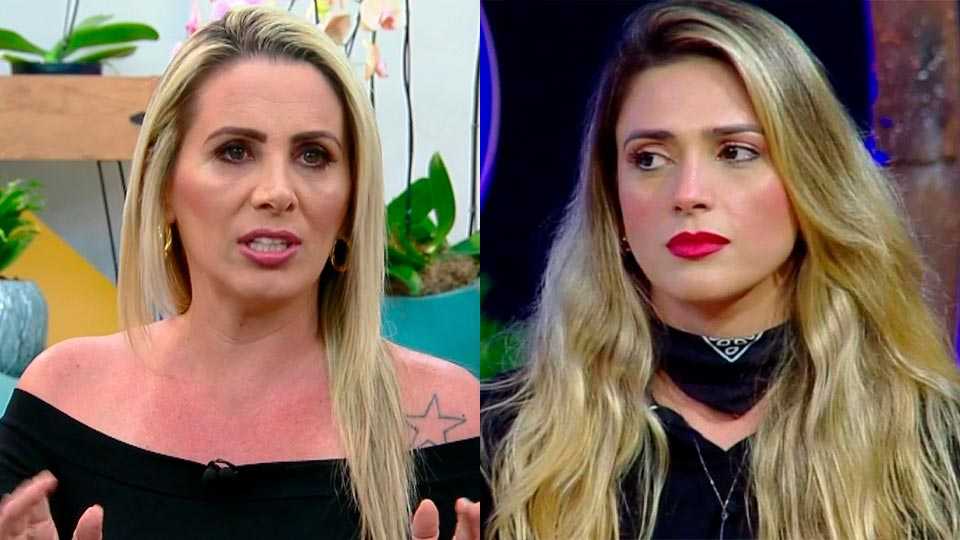 Faby Monarca e Nadja Pessoa