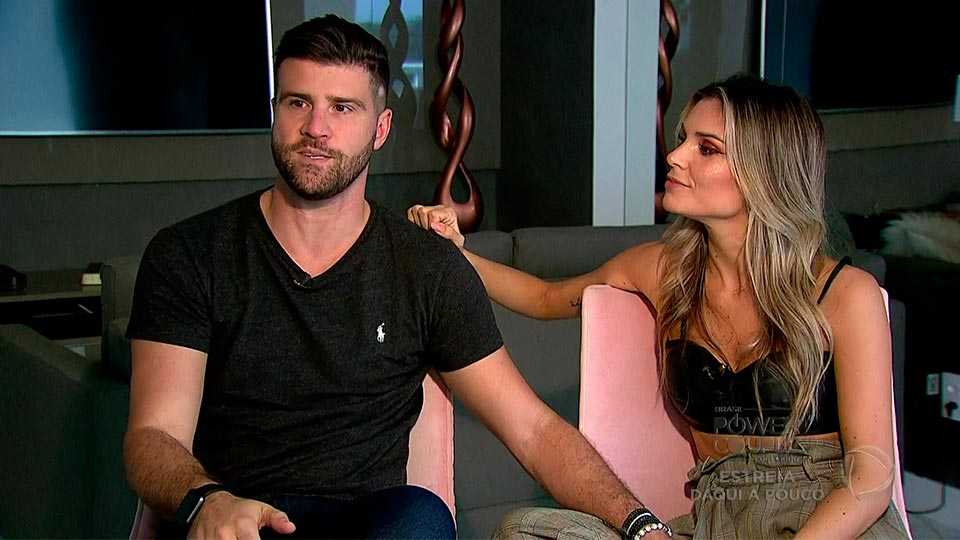 Marcelo Ié Ié e Flávia Viana vão apresentar todos os detalhes dos bastidores do 'Power Couple Brasil'