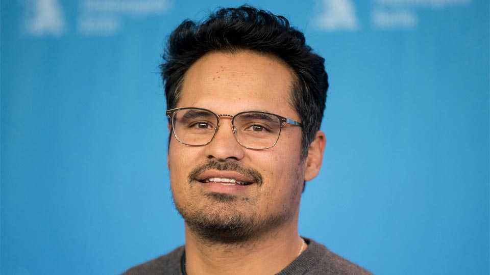 Ator Michael Peña