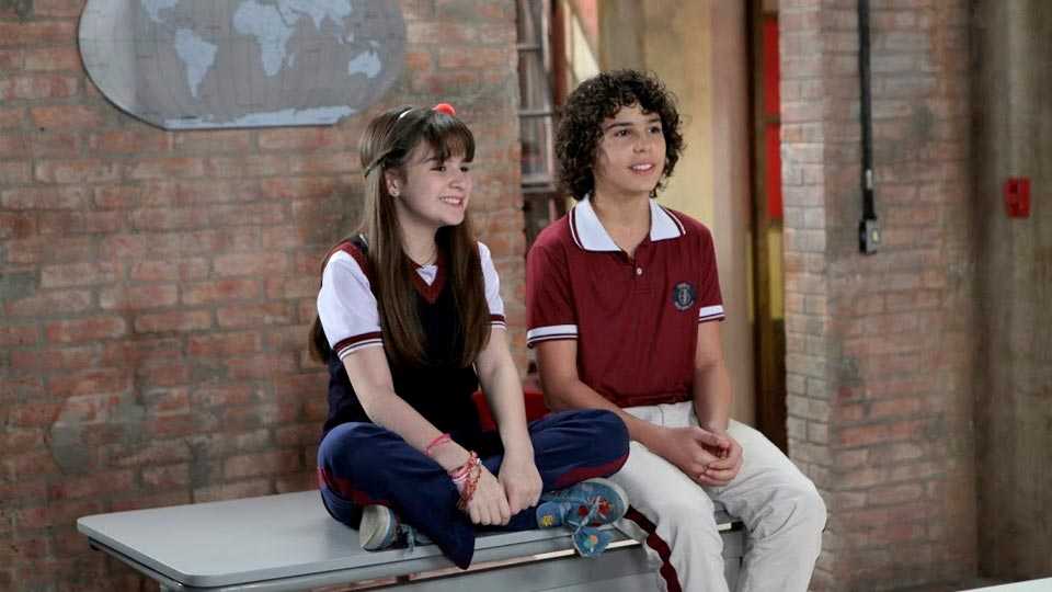 João e Poliana As Aventuras de Poliana