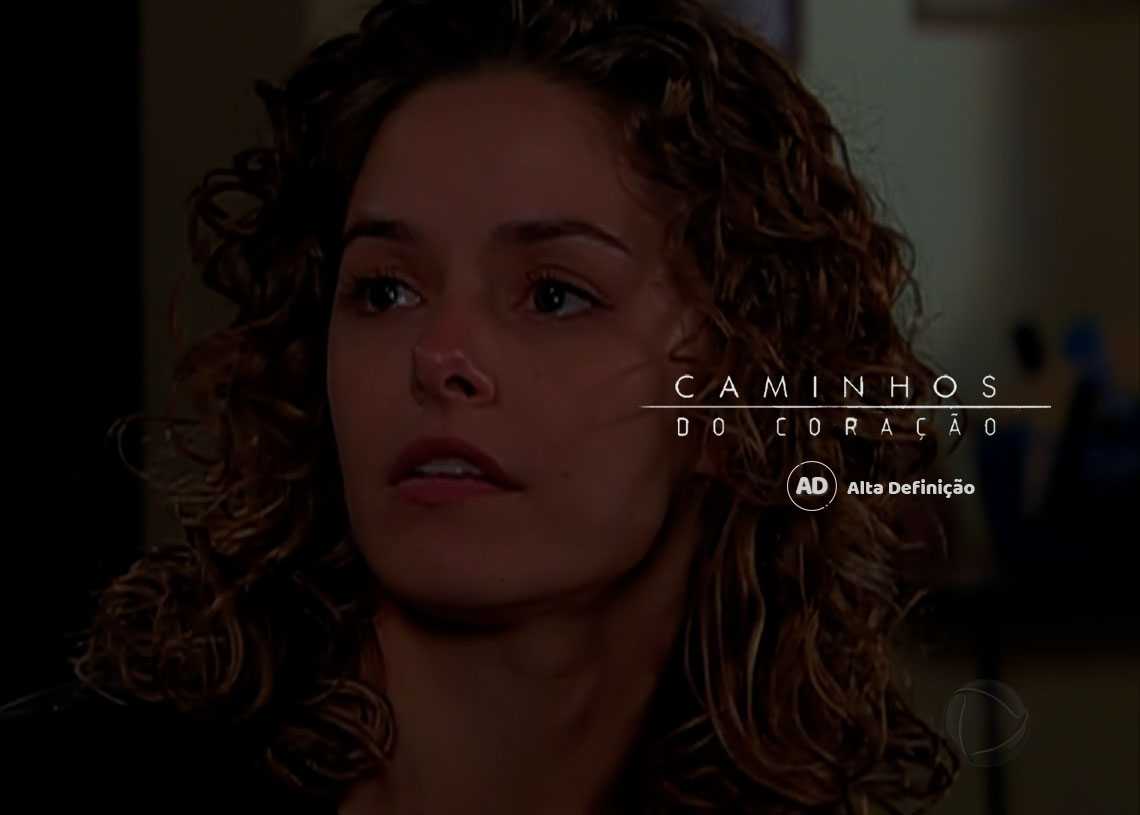 Resumo da novela Caminhos do Coração