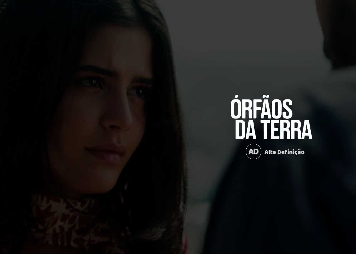 Resumo da novela Órfãos da Terra