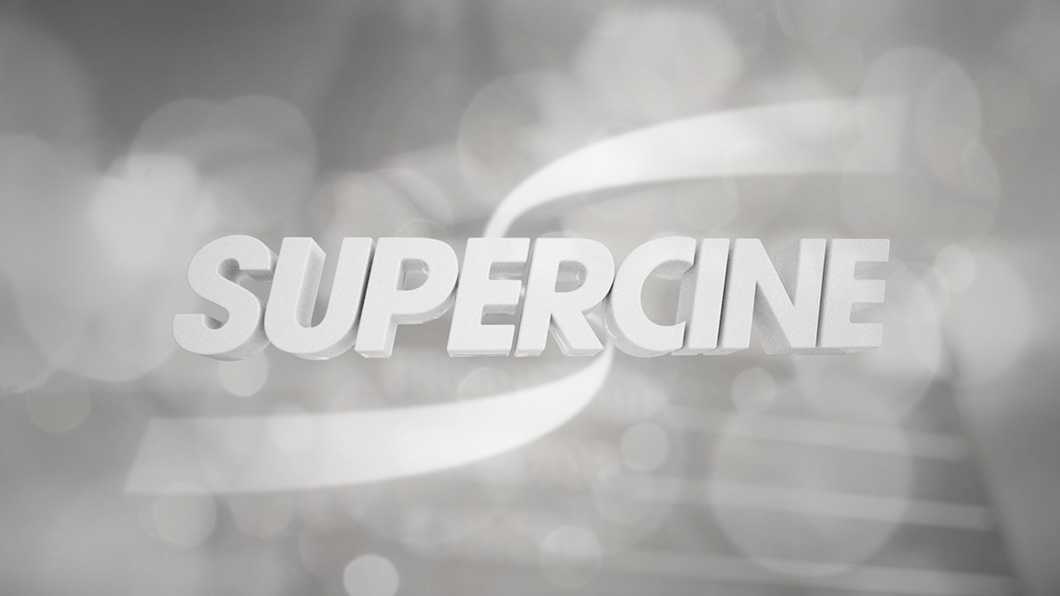 Sessão de filmes Supercine