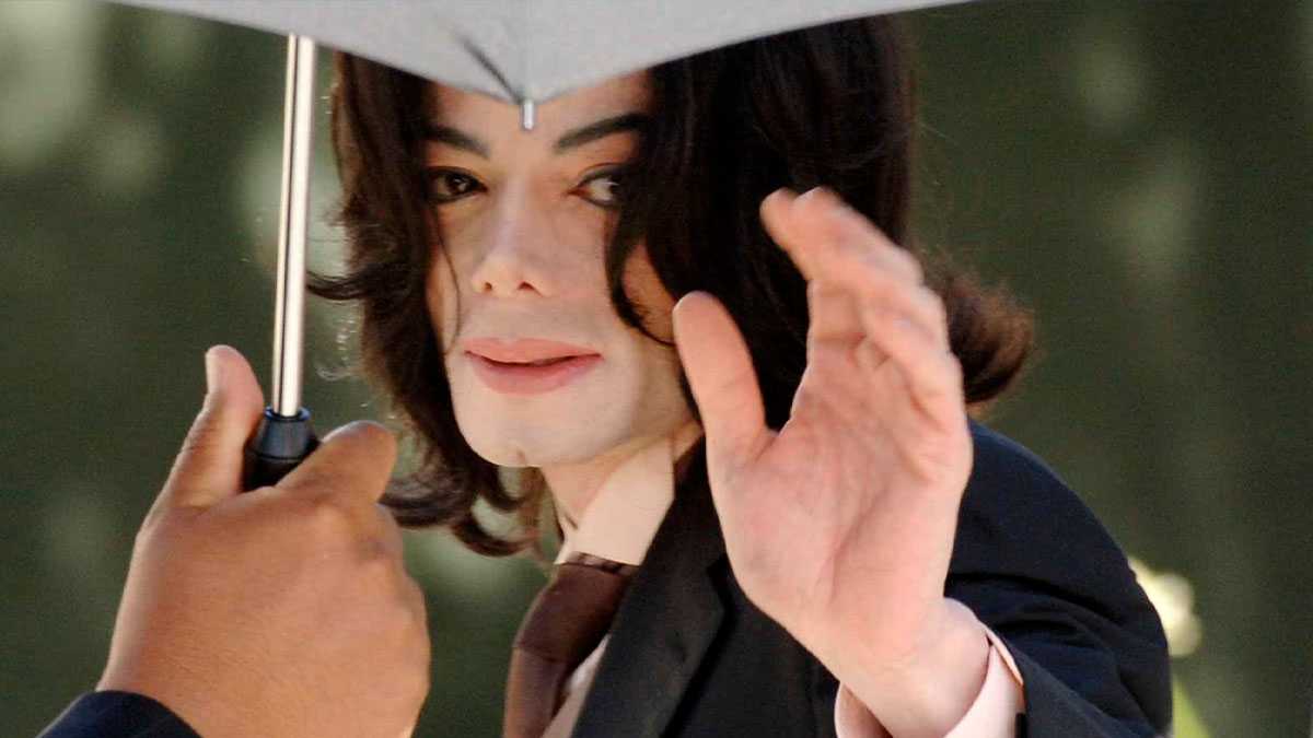 Michael Jackson