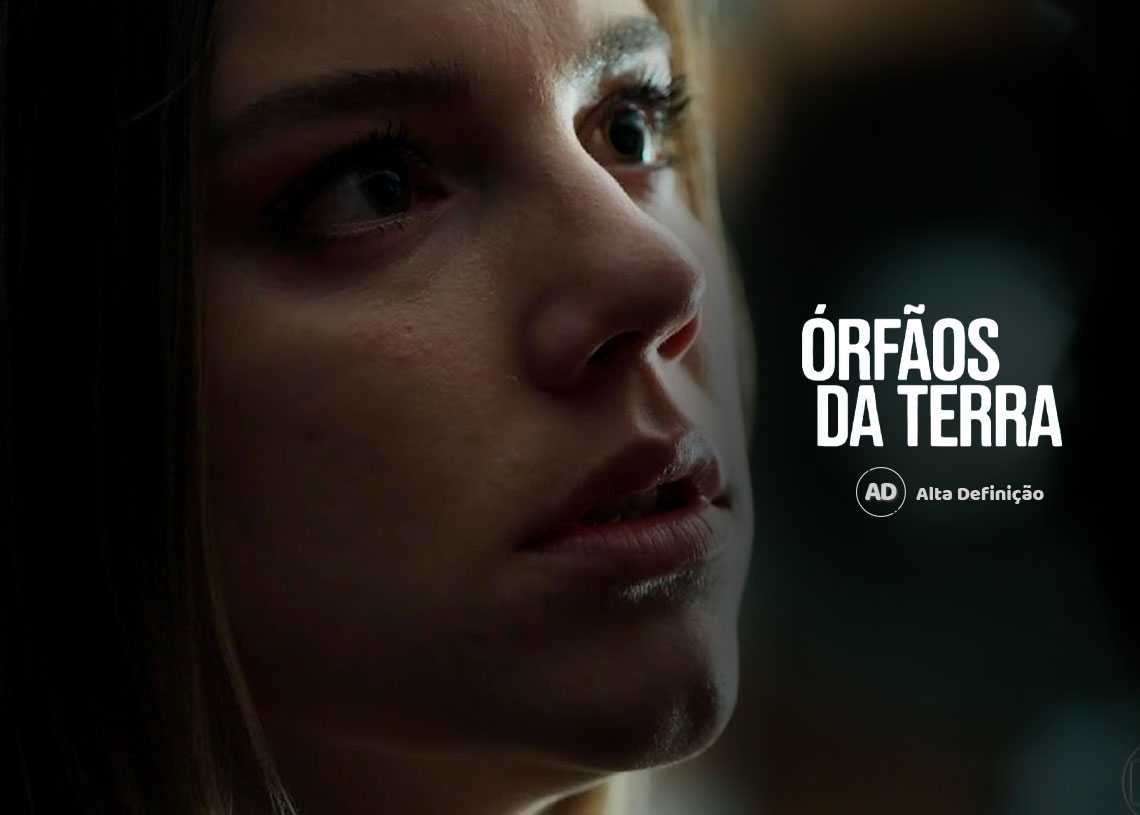 Dalila/Basma Resumo de Órfãos da Terra